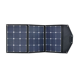110W Folding Portable Solar Panel Charger 